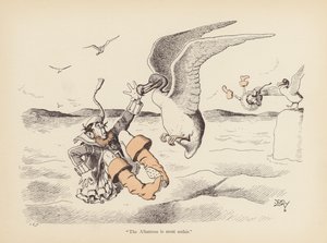 Tails with a Twist: The Albatross