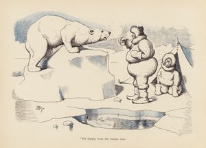 Tails with a Twist: The Polar Bear