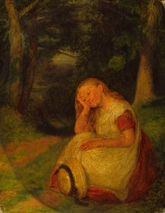 Faraway Thoughts by Edward Thompson Davis