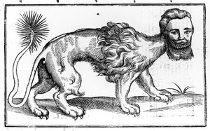 Manticore from 