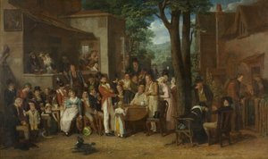 A Recruiting Party