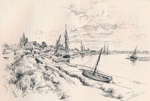 Maldon, Essex, c1879-1898, 1898