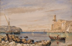 Fortress and Harbour