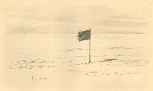 Black Flag Camp - Amundsen