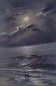 The Ramp and the Slopes of Erebus by Charles Edward Wilson