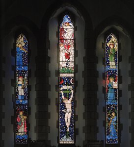 East Window by Edward and Morris Burne Jones
