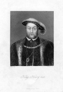 Henry VIII of England, 1491-1547 by Edwards