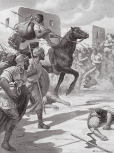 Plunder from Tyre