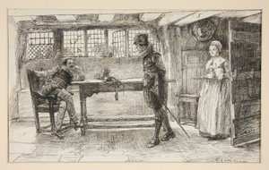 An Unwelcome Visitor