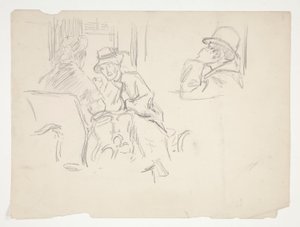 Cafe Scene