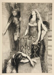 Charmian by Edwin Austin Abbey
