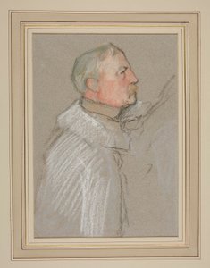 Coronation of Edward VII Portrait: John Douglas Sutherland Campbell, Duke by Edwin Austin Abbey