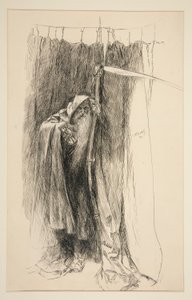 Enter Time, as Chorus - Act IV, Scene I, The Winter
