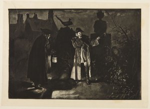 Illustration for Goldsmith
