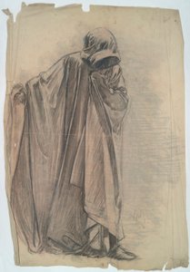 Joseph of Arimathea, Figure Study