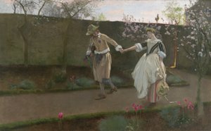 May Day Morning