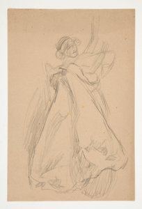 Religious Scene by Edwin Austin Abbey