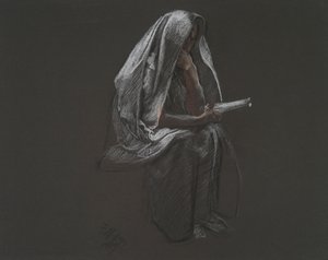 Seated Figure