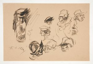 Studies of Bottle and Heads