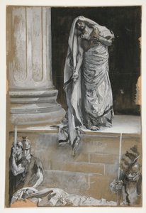 Study for Anthony
