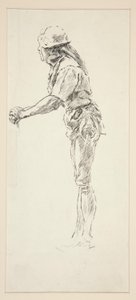 Study for Dull, from Love