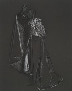 Study of Peer for Coronation of Edward VII