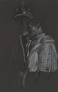 Study of Peer for Coronation of Edward VII