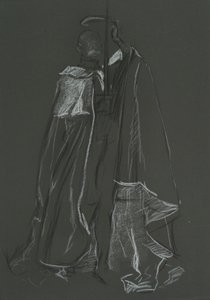 Study of Peer for Coronation of Edward VII