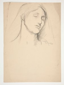 Study of a Woman