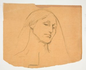 Study of a Woman