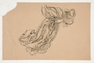 Study of an Angel by Edwin Austin Abbey