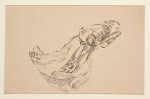 Study of an Angel