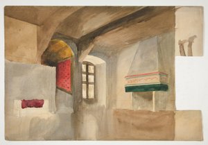 Study of an Interior