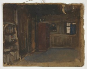 Study of an Interior