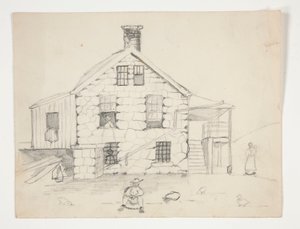The Howard County Gaol