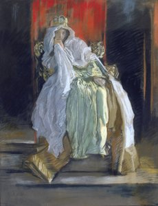 The Queen in 