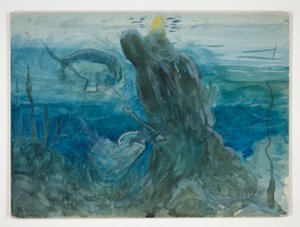 Underwater Scene