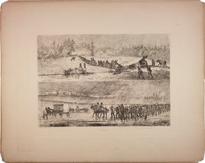 Stuck in the Mud, 1876