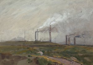 Evening Landscape