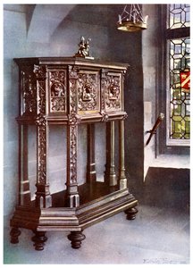 Francis I Petite Credence, French