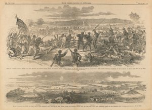 Battle of Antietam--Burnside