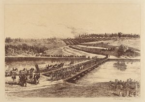 The Pontoon Bridges