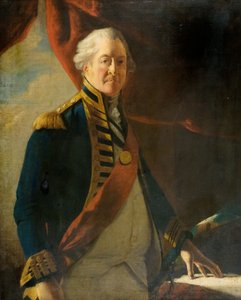 Admiral Viscount Duncan of Camperdown (1731-1804)