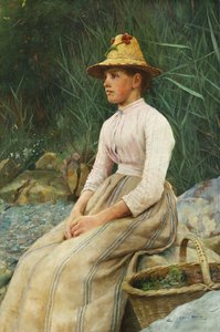 The Mussel Girl