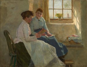The Valentine, 1894