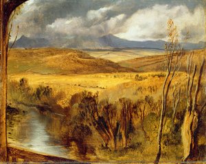 A Highland Landscape