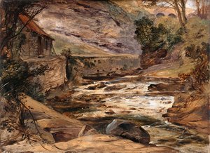 On the Tilt, Perthshire