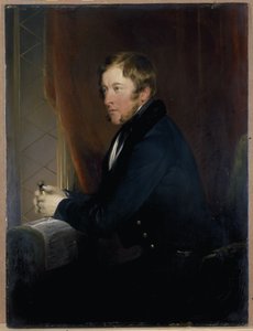 Portrait of William Spencer Cavendish, 6th Duke of Devonshire
