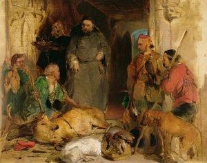 Unknown Image by Edwin Landseer