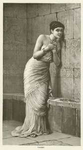 Thisbe by Edwin Longsden Long
